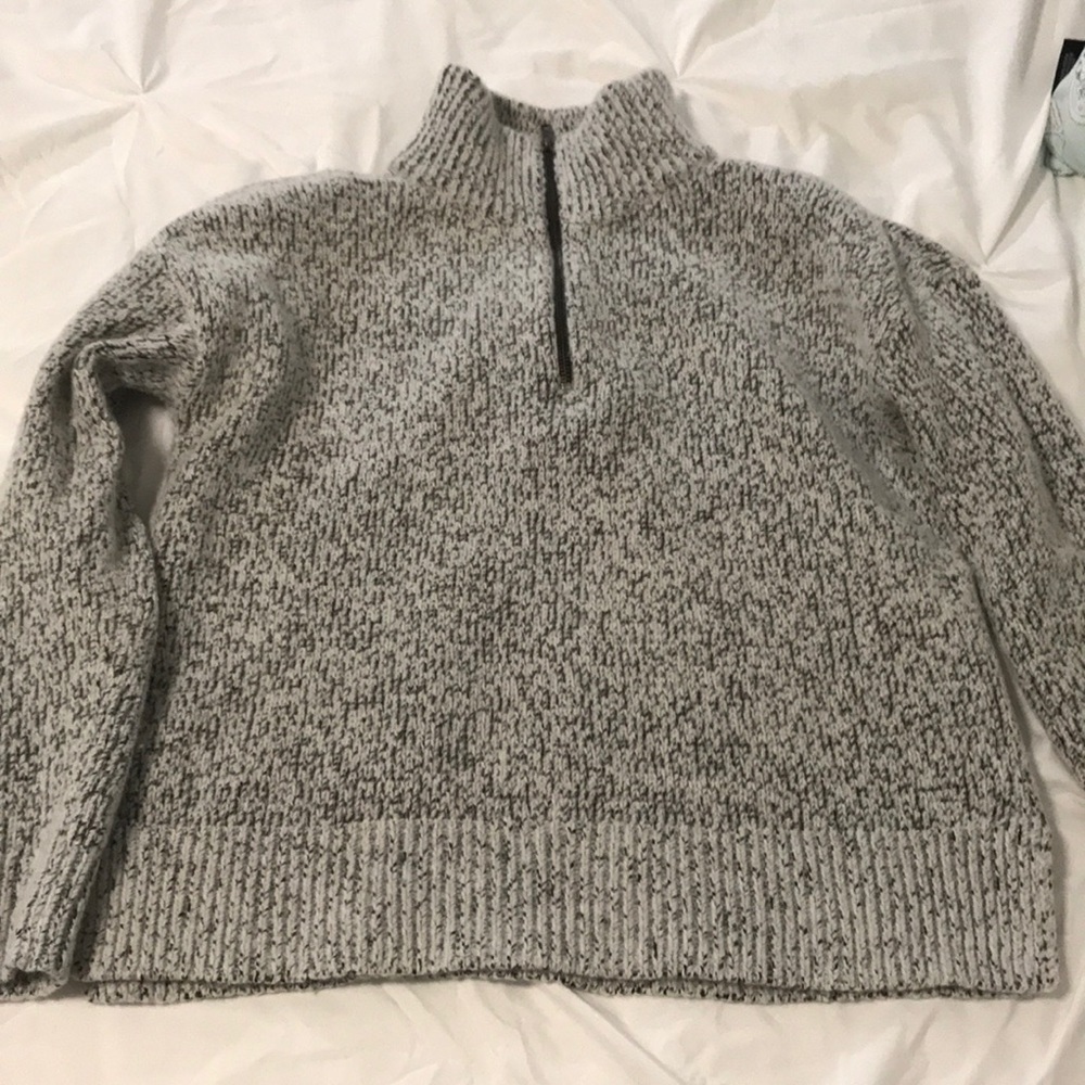Madewell women’s sweater